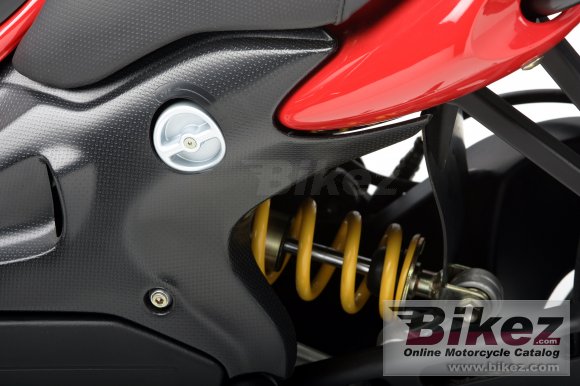 2007 Cagiva Raptor 125 photo